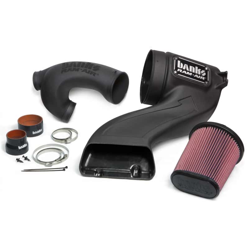 Banks Power — Banks Power 15-17 Ford F-150 EcoBoost 2.7L/3.5L Ram-Air Intake System - view 9