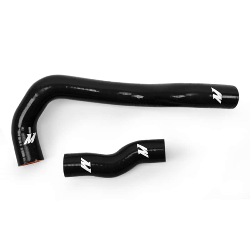 Mishimoto — Mishimoto 01-05 Lexus IS300 Black Silicone Hose Kit
Coolant Hose Kit - view 1