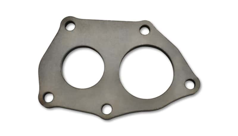 Vibrant — Vibrant 5 Bolt Downpipe Flange for Mitsu Evo 7-10 - Mild Steel
5 Bolt Mitsu Dp Flae
MSMitsuEvo7-10Flange
Turbocharger Flange - view 1