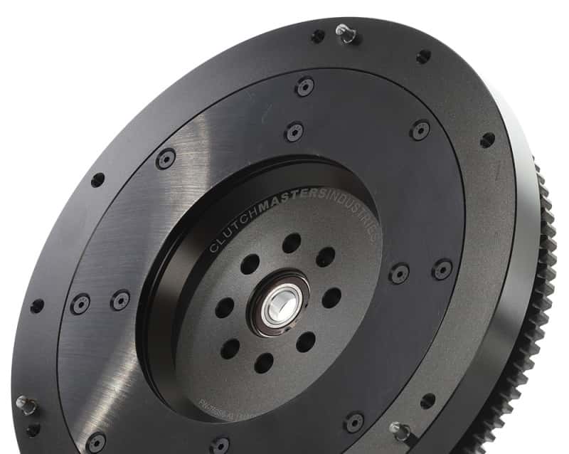 Clutch Masters — Clutch Masters Nissan Flywheel
Clutch Flywheel - view 4