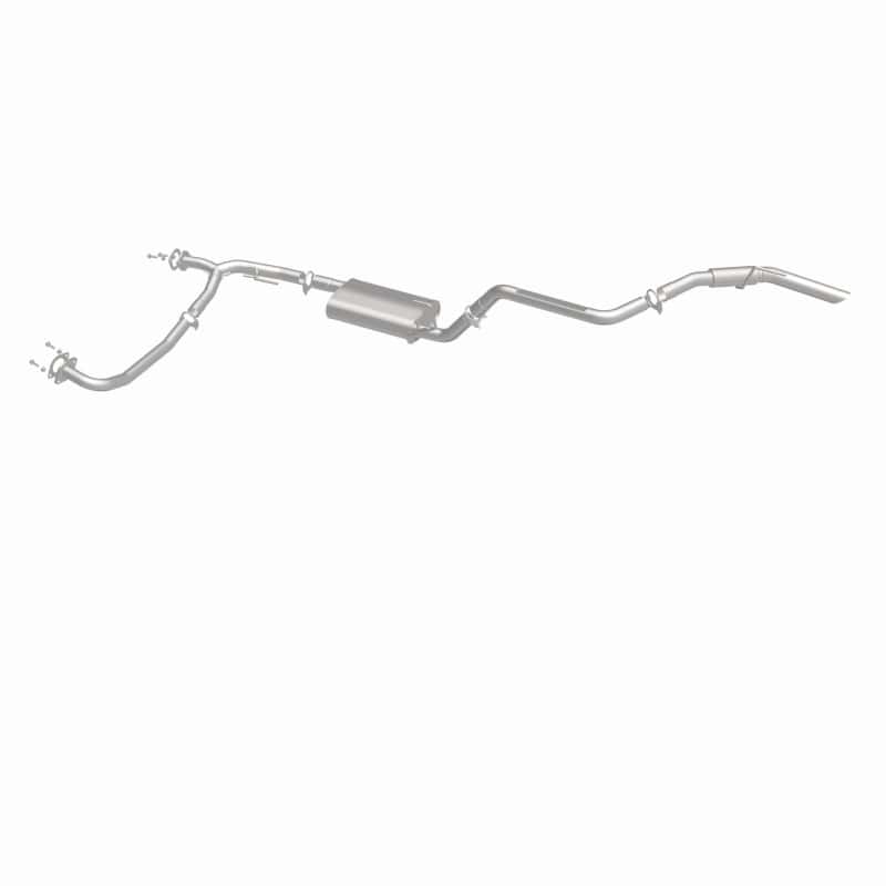 Magnaflow — MagnaFlow BRE Exhaust Kit 05-12 Nissan Pathfinder
Exhaust Kit - view 9