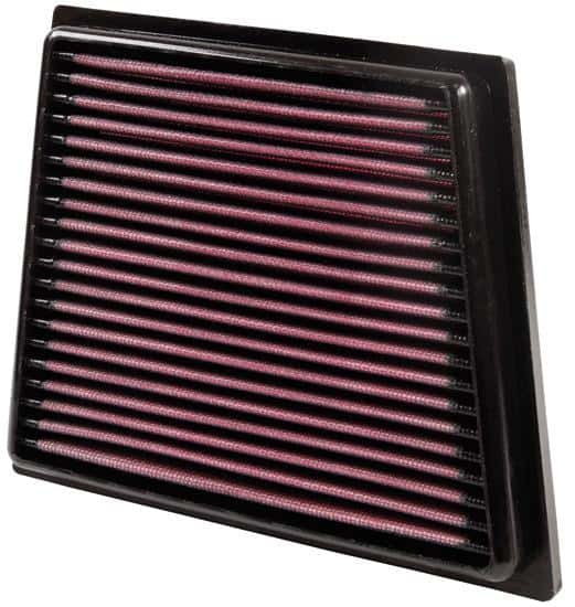K&N Engineering — K&N 08 Ford Fiesta 1.25L-L4 Drop In Air Filter
Replacement Air Filt
Air Filter - view 2