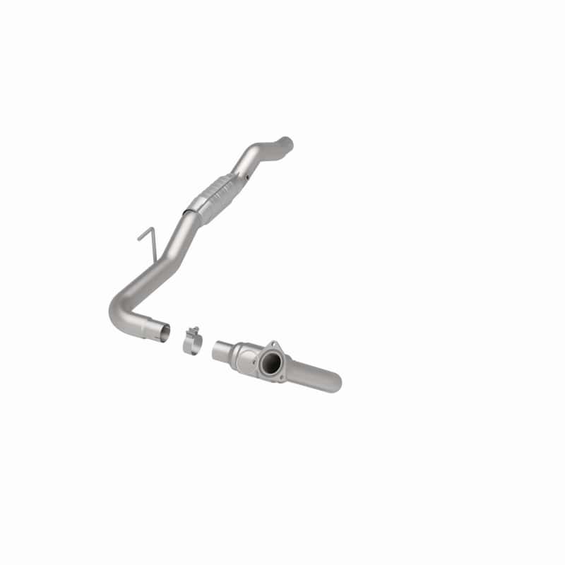 Magnaflow — MagnaFlow Conv DF GM 01-02 2500 Driver Side 6L
HM Grade
HM - view 27