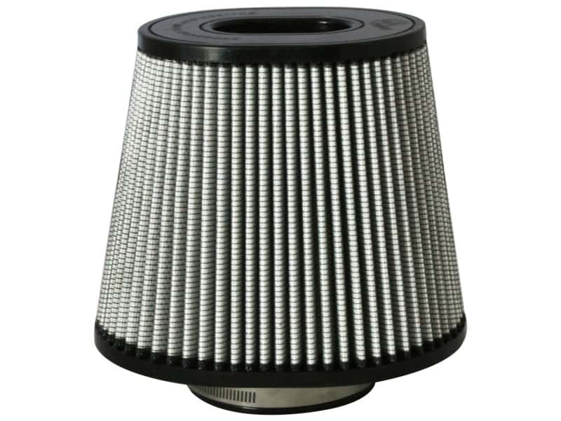 aFe — aFe MagnumFLOW Air Filter ProDry S 4in F 9in x 7.5in B (INV) 6.75in x 5.5in T (INV) x 7.5in H
Replacement Filter - view 1