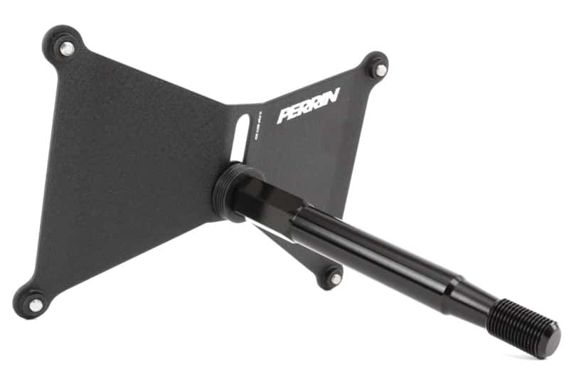 Perrin Performance — PERRIN 22-24 Subaru Forester Wilderness License Plate Holder - view 3
