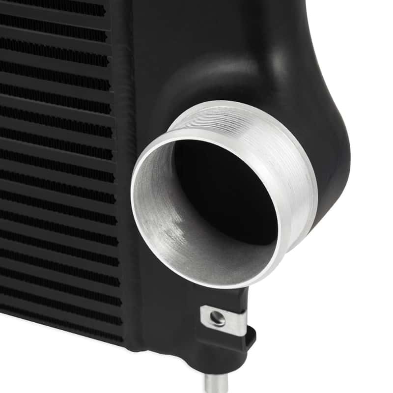Mishimoto — Mishimoto 17-19 GM 6.6L L5P Duramax Intercooler - Black
Intercooler Kit - view 5