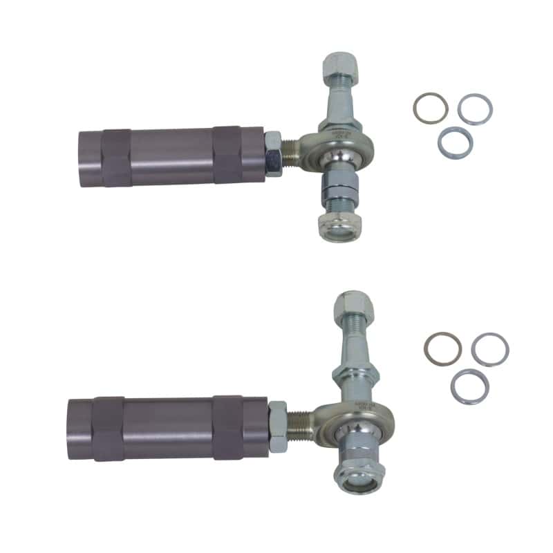 BBK — BBK 94-04 Mustang Front Bump Steer Tie Rod End Kit
Front Bump Steer Kit
AlgnCst/CmbKt - view 4