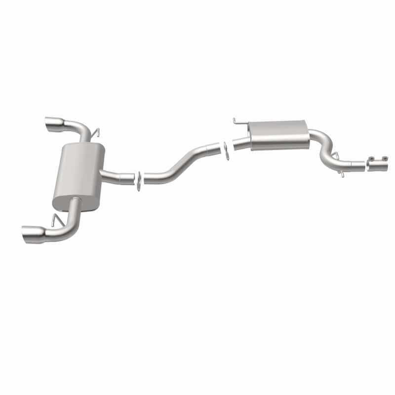 Magnaflow — BRExhaust 10-14 VW GTI 2.0L Exhaust Kit
Exhaust Kit - view 16