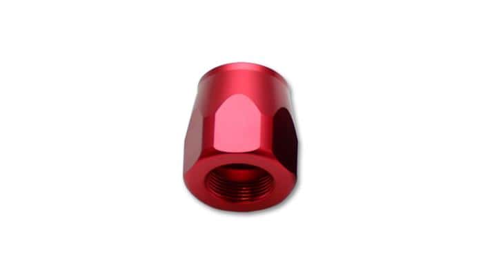 Vibrant — Vibrant -6AN Hose End Socket - Red
6ANRepHoseEndScktRed
-6ANHoseEndSocketRed
Hose End - view 4