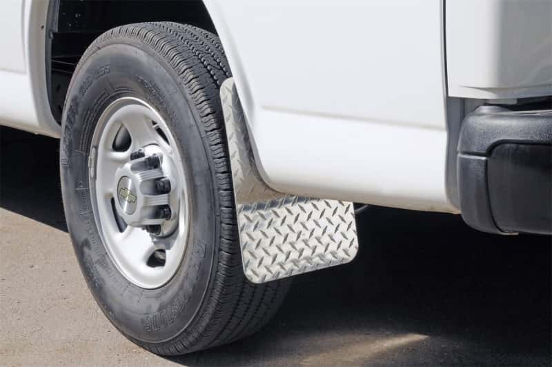 Dee Zee — Dee Zee Universal Flaps Brite-Tread Universal 12x16 - view 6