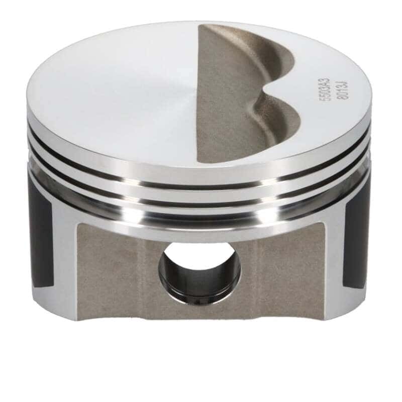 Wiseco — Wiseco Chevrolet Small Block 4.030in Bore 1.560in CH -7.00 CC Pro Tru Street Piston Set
Piston Set - view 6