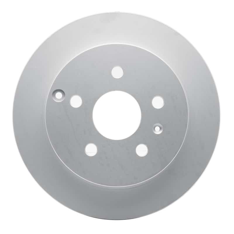 DFC — DFC 10-17 Chevrolet Equinox Rear GeoSPEC Coated Rotor
DFC Brake Rotor - view 1