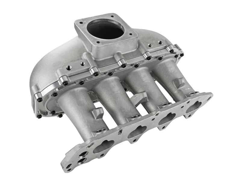 Skunk2 Racing — Skunk2 Ultra Series B Series Race Centerfeed Complete Intake Manifold
Intake Manifold - view 4