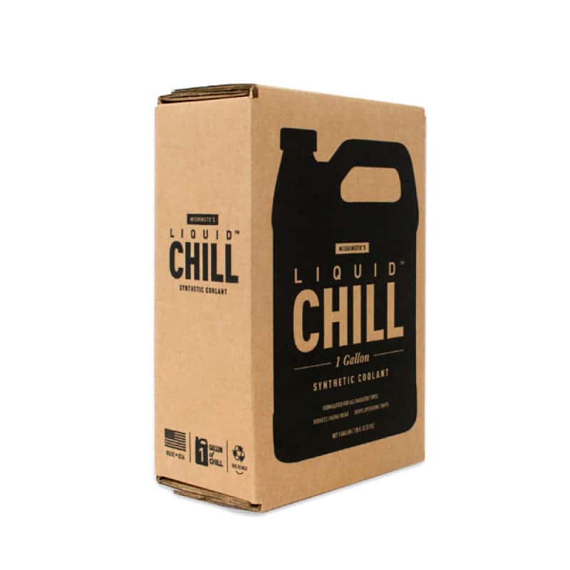 Mishimoto — Mishimoto Liquid Chill Synthetic Engine Coolant - Premixed
Coolant Additive - view 7