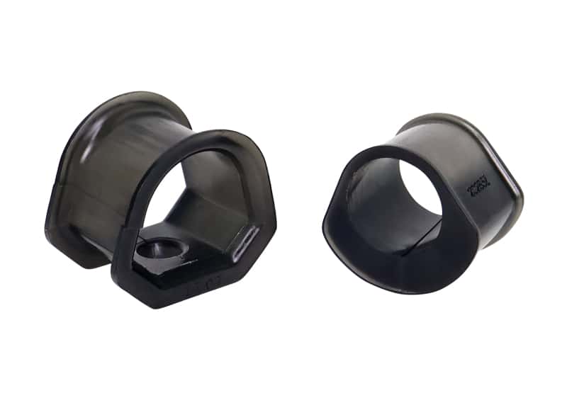 Whiteline — Whiteline 95-99 Hyundai Accent Rack & Pinion Mount Bushing Kit - view 2