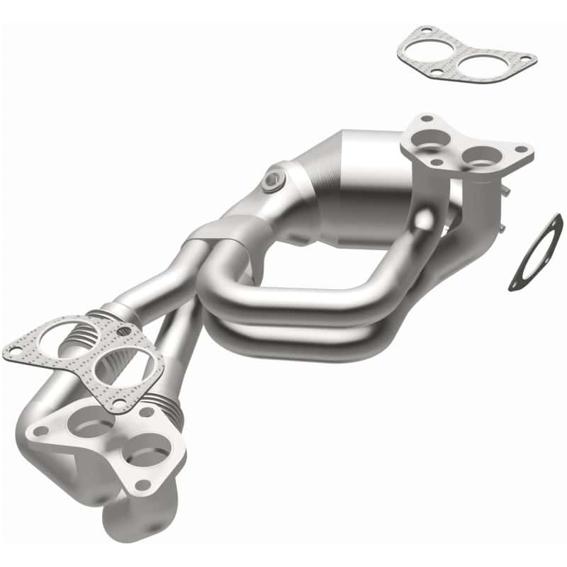 Magnaflow — MagnaFlow Converter Direct Fit 06-11 Subaru Impreza 2.5L
OEM Grade
OEM - view 3