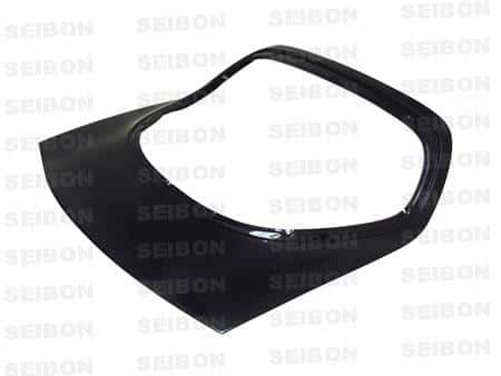 Seibon — Seibon 93-02 Mazda RX-7 OEM Carbon Fiber Trunk/Hatch - view 5