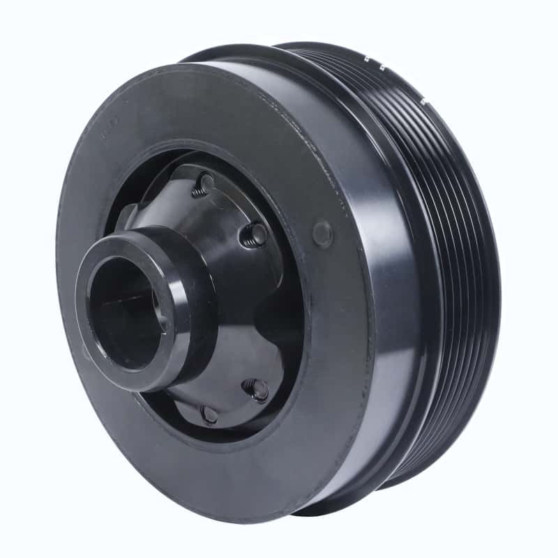 Fluidampr — Fluidampr 09-21 Nissan GT-R R35 VR38DETT Steel Internally Balanced Damper
Harmonic Balancer - view 10