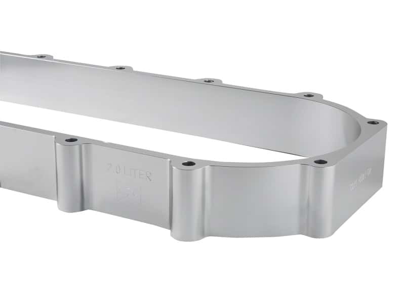 Skunk2 Racing — Skunk2 Ultra Series Honda/Acura Silver RACE Intake Manifold 2 Liter Spacer (Inc Gasket & Hardware)
IntMnfSpcr - view 7