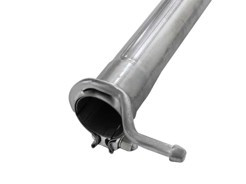 aFe — aFe Scorpion Exhaust System Cat Back 2.5in Aluminized Hi-Tuck 07-18 Jeep Wrangler JK V6 3.6/3.8L
Cat-Back Exhaust - view 6