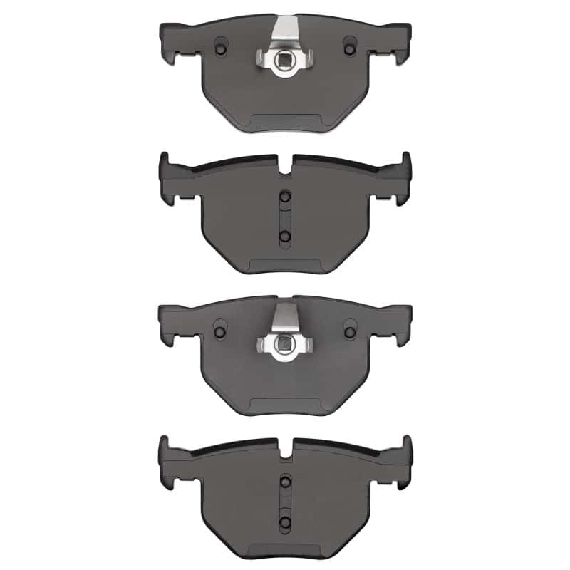 DFC — DFC 04-10 BMW 525xi Rear Euro 5000 Ceramic Brake Pads
DFC Brake Pad Set - view 3