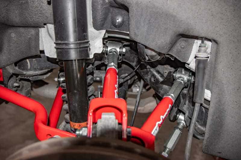 UMI Performance — UMI 16-24 Chevrolet Camaro Suspension Control Arm - Black
Rear Control Arm - view 3