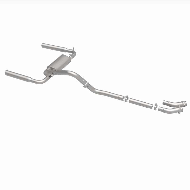 Magnaflow — MagnaFlow Sys C/B 83-92 Camaro/Firebird V8
Cat-Back - view 13