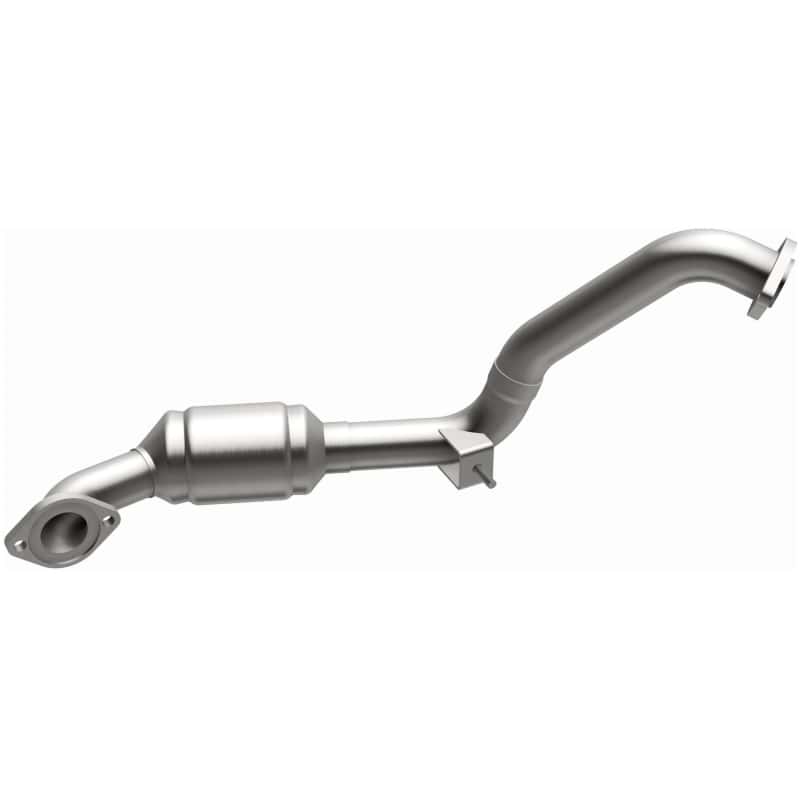 Magnaflow — MagnaFlow Conv DF 03 Mazda 6 3.0 Passenger Side Rear
OEM Grade
OEM - view 5