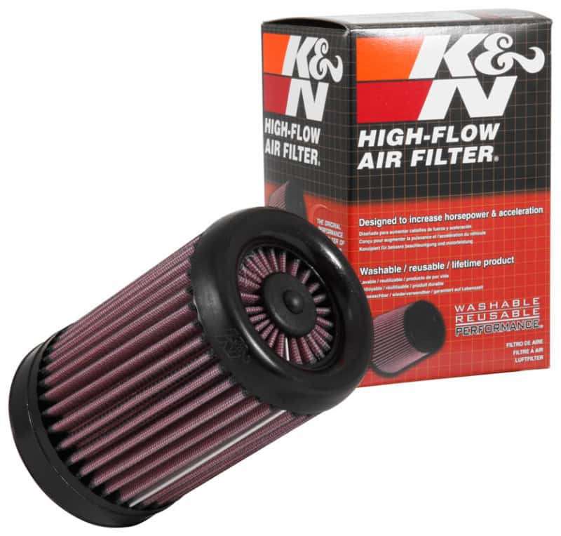K&N Engineering — K&N Universal X-Stream Clamp-On Round Air Filter 3.531in Flg ID/4in OD/5.969in H
Universal X-Stream C
Clamp-on Air Filter - view 7
