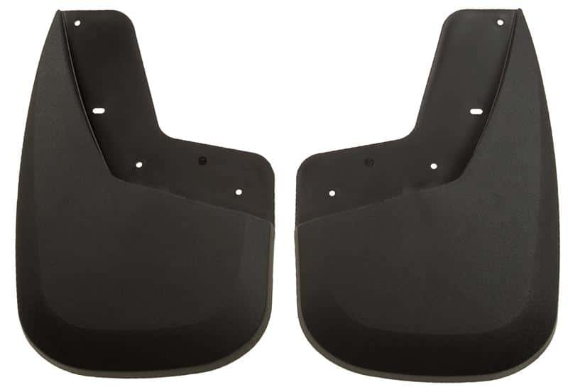 Husky Liners — Husky Liners 07-12 GMC Sierra/Denali Custom-Molded Front Mud Guards
Mud Guards - view 2