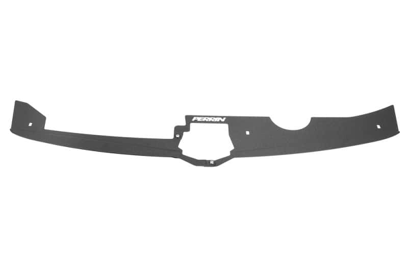 Perrin Performance — PERRIN 22-25 Subaru WRX Radiator Shroud - Black - view 3