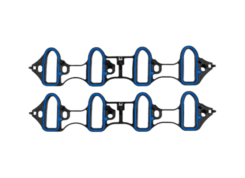 Fel-Pro — Fel-Pro 09-13 Chevy Silverado 1500/08-13 Tahoe/06-08 Trailblazer Engine Intake Manifold Gasket Set - view 2
