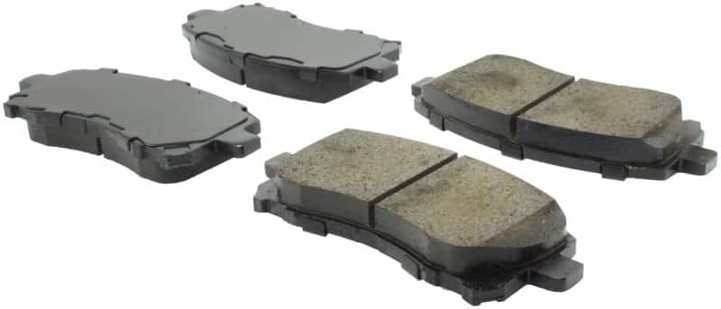Stoptech — StopTech Street Select Brake Pads - Front/Rear
Selct Brk Pad W/Hdwr - view 2