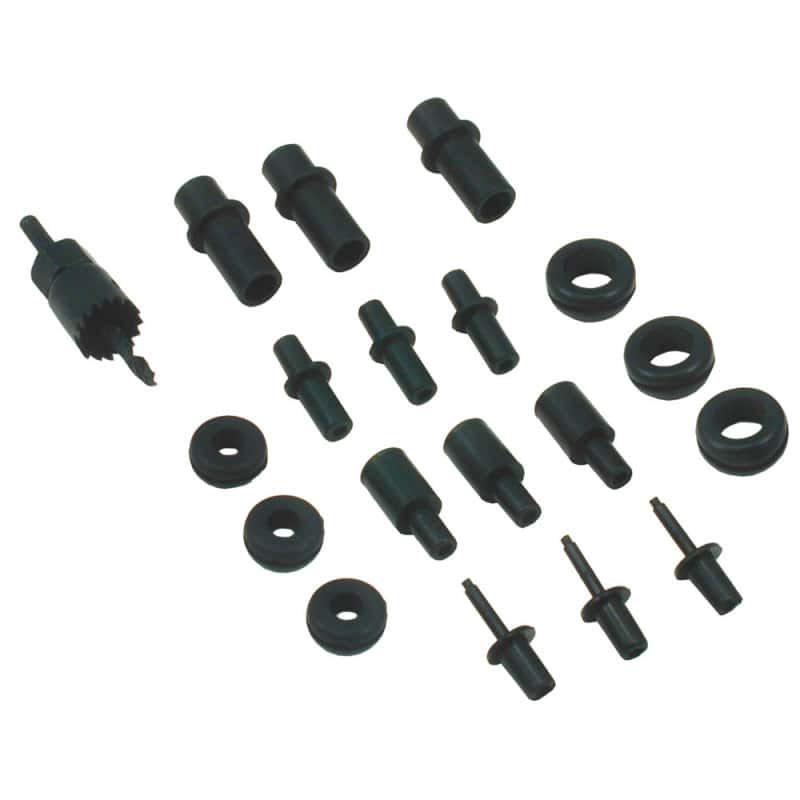 Spectre — Spectre Vacuum Sensor Adapter Kit (12 Fittings)
Vacuum Sensor Adapte
Vacuum/Sensor Kit - view 2