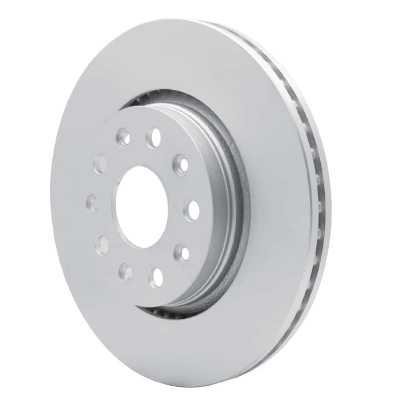 DFC — DFC 18-25 Jeep Gladiator Front GeoSPEC Coated Rotor
DFC Brake Rotor - view 2