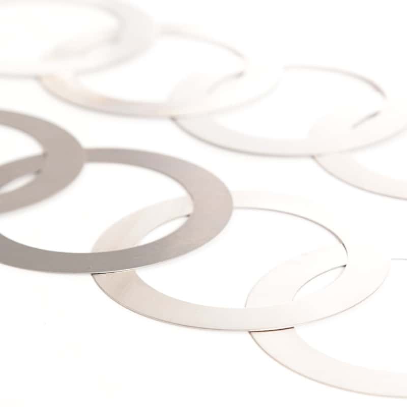 OMIX — Omix Shim Kit D44- 07-18 Jeep Wrangler JK/JKU Rubicon
Axle Shim - view 2