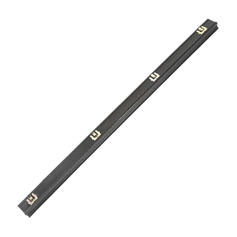 OMIX — Omix Weatherstrip Front Inner R- 63-91 Jeep SJ Model
Door Seal - view 2