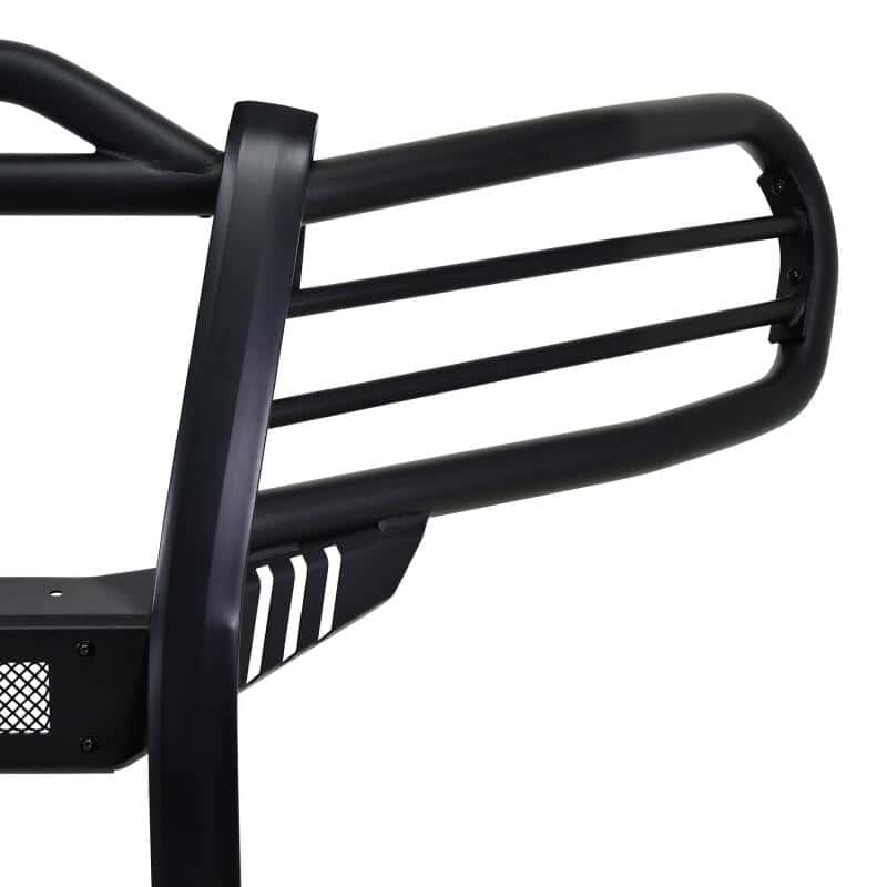 Westin — Westin 16-21 Toyota Tacoma Sportsman X Grille Guard - Tex. Blk
Grille Guard - view 9