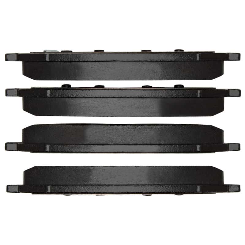 DFC — DFC 97-05 Buick Regal Front 5000 Advanced Semi Metallic Brake Pads
DFC Brake Pad Set - view 3