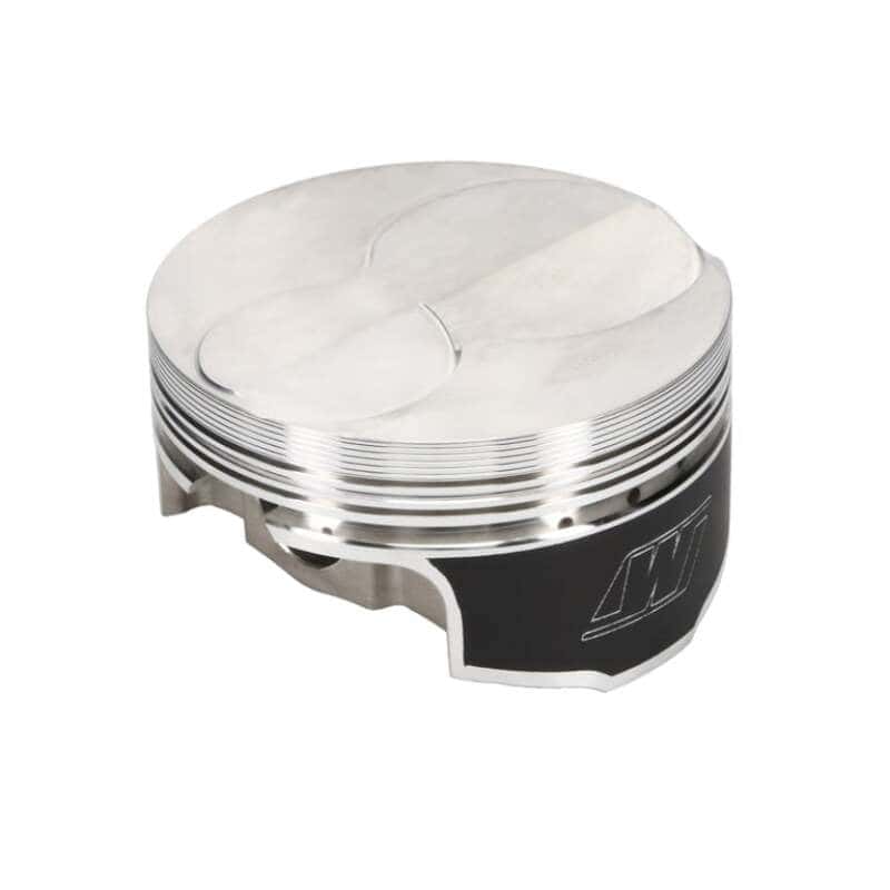 Wiseco — Wiseco Chevrolet LS 4.070in Bore 1.110in CH -3.00 CC Professional Piston Set
Piston Set - view 4