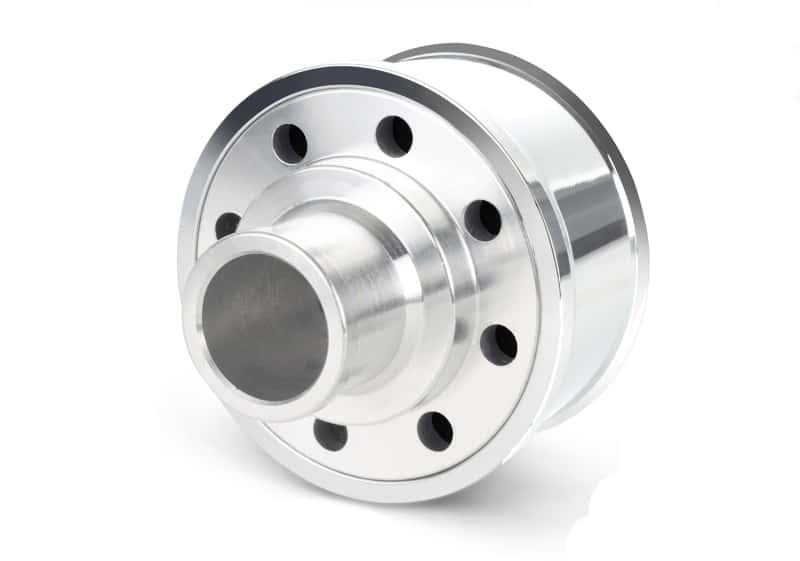 Ford Racing — Ford Racing Slant Edge Breather - Chrome
Oil Breather Cap - view 9