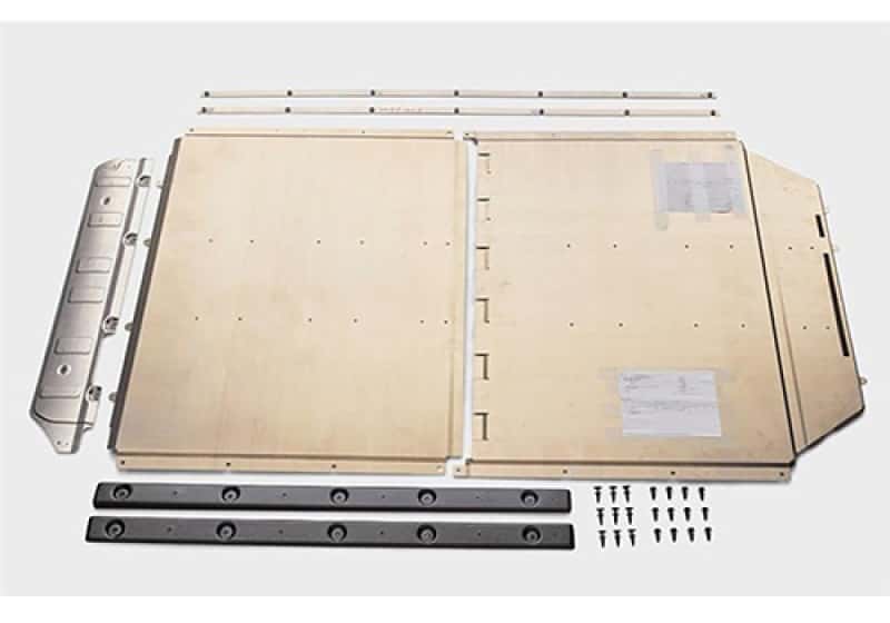 Ford Racing — Ford Racing Mustang Mach-E Rally Battery Protector Shield Kit
Battery Protector - view 1