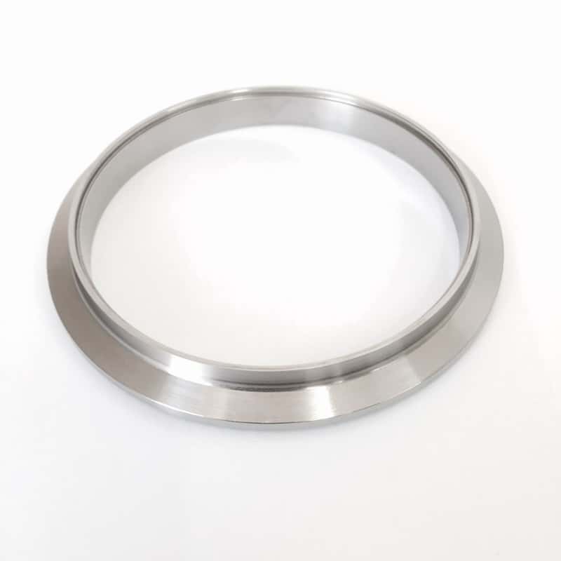 Stainless Bros — Stainless Bros 4.0in 304SS V-Band Flange - Female - view 1