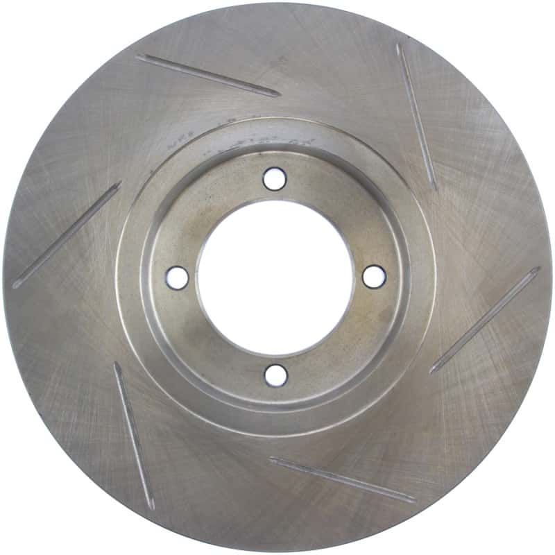 Stoptech — StopTech Slotted Sport Brake Rotor
Sport Slotted Rotor - view 2