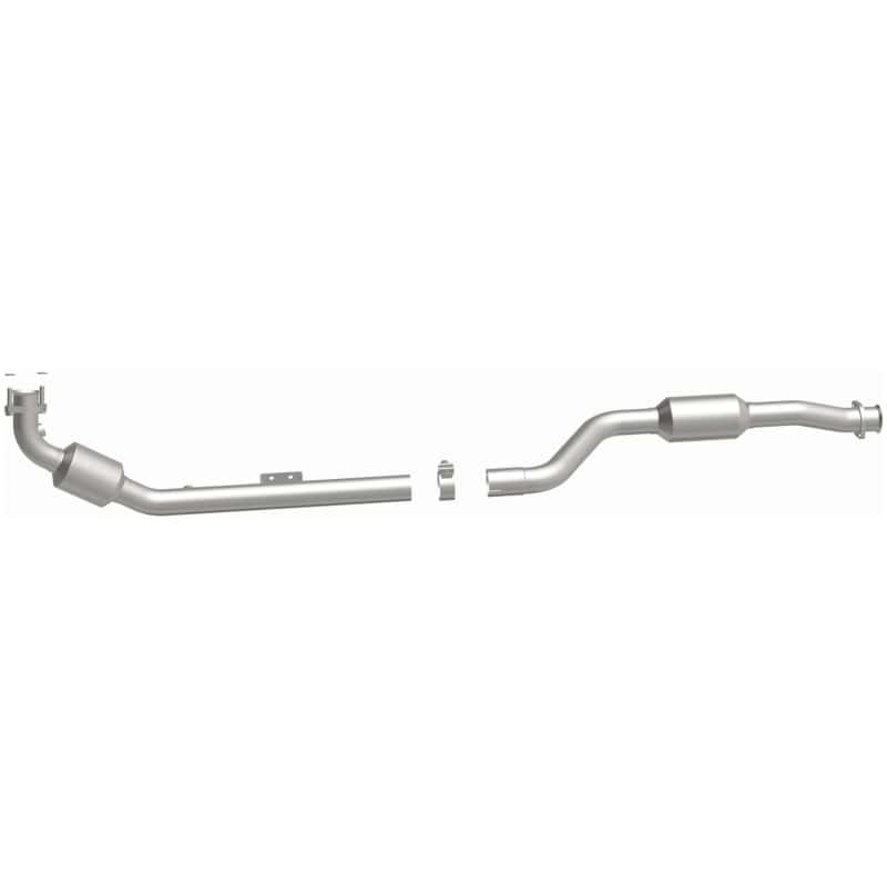 Magnaflow — MagnaFlow Conv DF 01-04 Mercedes E320 Driver Side CA
California - view 5