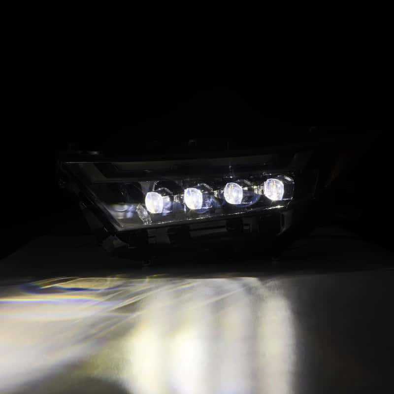 AlphaRex — AlphaRex 19-23 Toyota RAV4 (High Trim) NOVA LED Projector Headlights Alpha-Black
Projector Headlights - view 5