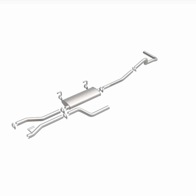 Magnaflow — MagnaFlow BRE Exhaust Kit 88-93 Chevy C2500 K2500
Exhaust Kit - view 4