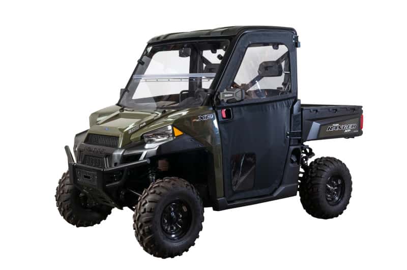 Seizmik — Seizmik 13-17 Polaris Ranger XP 570-1000 Full-Size Pro-fit Door Kit - view 2