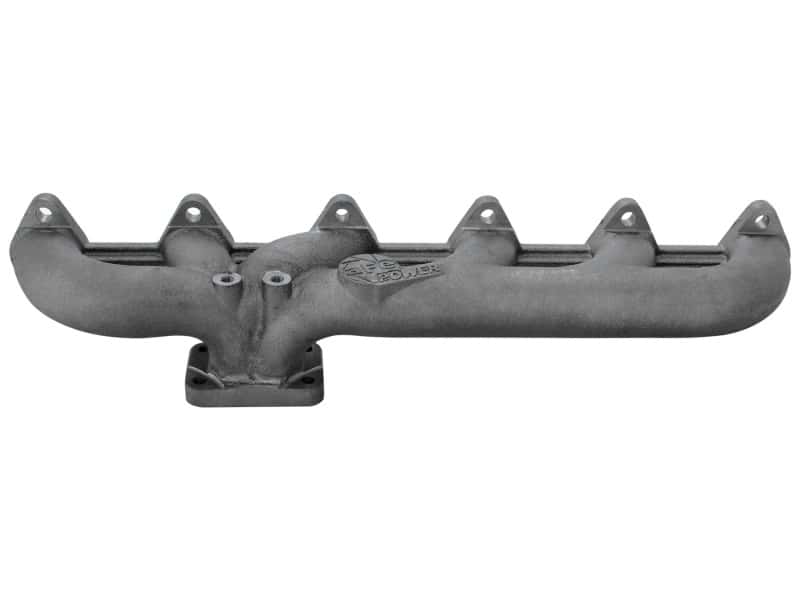 aFe — aFe Bladerunner Ductile Iron Manifolds Exhaust Dodge Diesel Trucks 03-07 L6-5.9L (td) - view 6