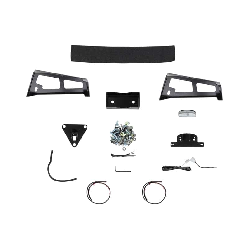 ARB — ARB Rear Bar Hummer H3 No Flr
Rear Bumper - view 8